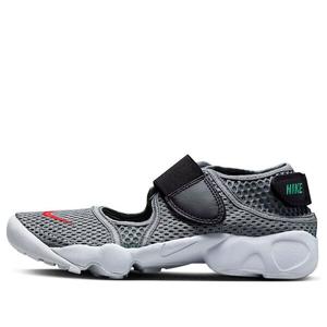 Кроссовки air rift 2 Nike, серый