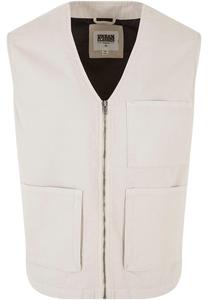 Жилет Urban Classics, серый