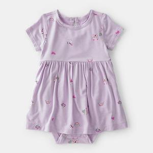Боди-платье Baby fairytale с короткими рукавами Carter'S