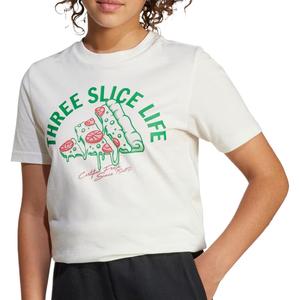 Футболка для детей 3-7 лет Adidas, белый