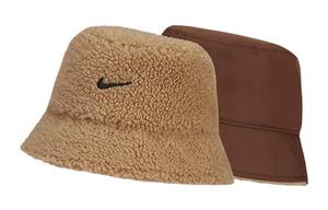 Панама унисекс Nike, коричневый/хаки