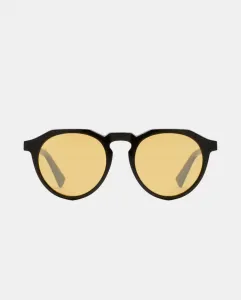 Женские солнцезащитные очки WARWICK RAW с геометрической оправой из TR90 и зеркальными линзами Hawkers, черный