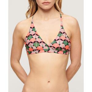 Топ бикини Superdry Cross BackTriangle, Разноцветный