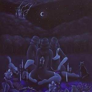 Виниловая пластинка Elliot James Mulhern - Agony of the Never Ending Fantasy