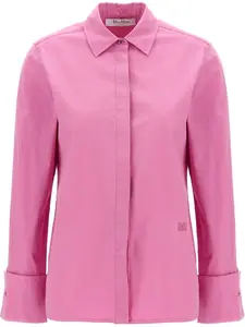 Рубашка Francia MAX MARA, розовый