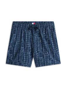 Tommy Jeans Шорты Regular в цвете Marine Blue, Pastel Blue