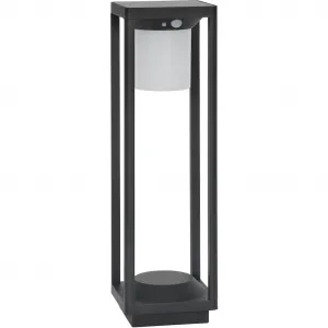 Внутренний торшер LOVETO LED-модуль, 1 шт., теплый белый Nova Luce, антрацит