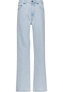 Джинсы Karl Kani Wide leg Jeans, светло-синий