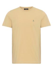 Классическая футболка Cool Hill Shirt Antonio, песочный