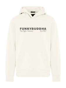 Толстовка Funky Buddha, экрю