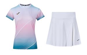 Тренировочный теннисный комплект для женщин Joma