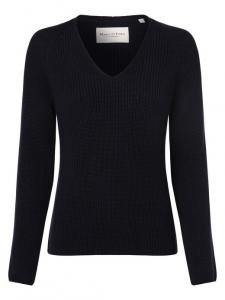 Пуловер Marc O'Polo, синий