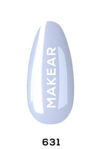 Гибридный лак Hyacinth Makear 631 8 мл