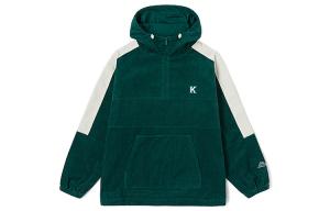 Куртка мужская Kappa, кофейный хаки-6351