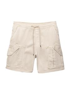 Свободные брюки-карго Pull&Bear, Stone