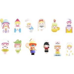 Загадочная коробка BUNNY Childlike Collection, одиночная/полный набор 12 шт POP MART