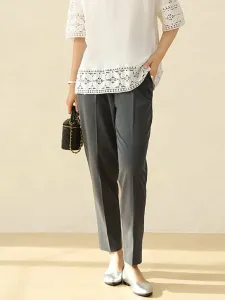 Длинные штаны Doux Belle, цвет Dark Gray