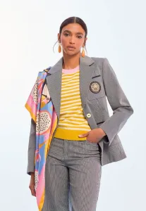 Блейзер Lola Casademunt, Light Grey