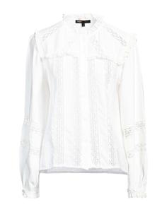 Рубашка Maje, белый