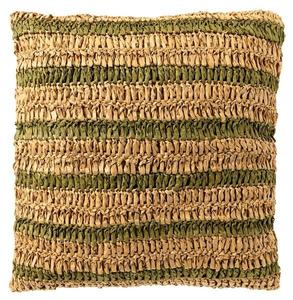 Декоративная подушка Dutch Decor Antony 45x45 cm, 45x45x45 см цвет pantone olive branch