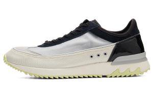 Кроссовки Hsinti унисекс с низким верхом, белые/черные Onitsuka Tiger