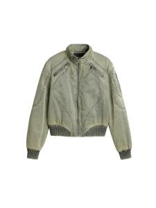 Демисезонная куртка Desigual, Light green