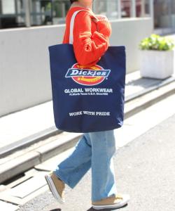 Сумка-шоппер с логотипом Dickies.