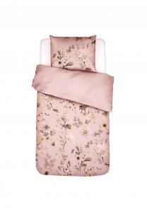 Женское постельное бельё Noe Essenza, пыльно-розовое