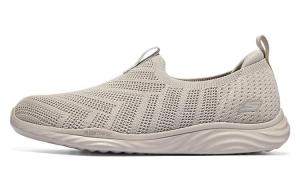 Кроссовки Skechers ON THE GO Lifestyle Shoes Women's Low-top Brown, коричневый