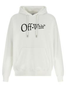 Свитшот «Run Arrow Skate» OFF-WHITE, белый/черный