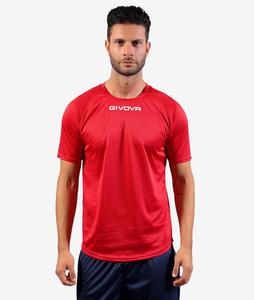 Детская спортивная футболка Givova One Microforata XS