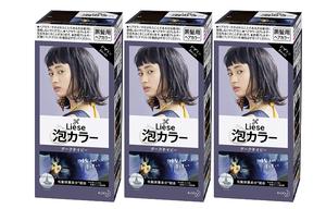 Краски и осветлители для волос унисекс KAO