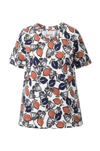 Ulla Popken Футболка, мультиколор