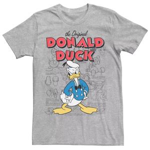 Мужская футболка Donald Duck Disney