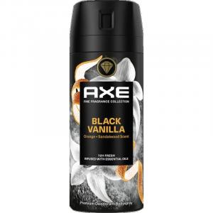 Спрей для тела Черная Ваниль AXE, 150 ml