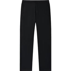 Повседневные брюки мужские черные Fila, черный