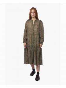 Платье до колена SECOND FEMALE, цвет kleid in