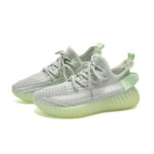 KAAVER OTTO Амортизирующие нескользящие дышащие повседневные ботинки унисекс желто-зеленые, цвет Yellow Green