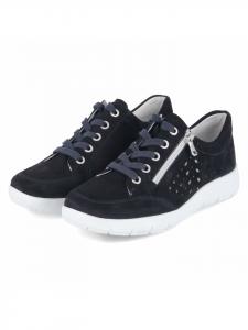 Semler Женские кроссовки темно-синего цвета