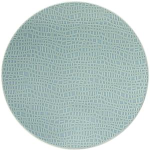 Тарелка для хлеба Life Fashion, круглая, 16,5 см Seltmann Weiden, Green chic, weiß