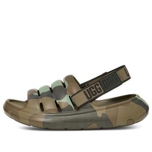 Сандалии sport yeah 'moss green' Ugg, зеленый