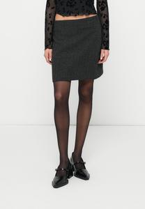 Юбка Envii ARIZONA SKIRT, Dunkelgrau/Dark Grey