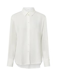 OPUS Блузка Фахла белого цвета