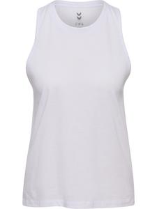 Hummel Топ белого цвета