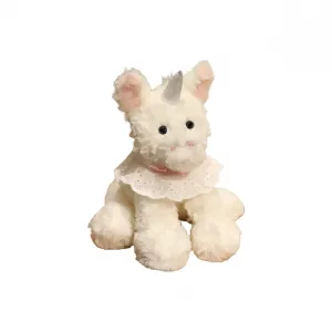 Плюшевая кукла Tal Little Elephant и Menglo Unicorn высотой 25см/35см Pissie