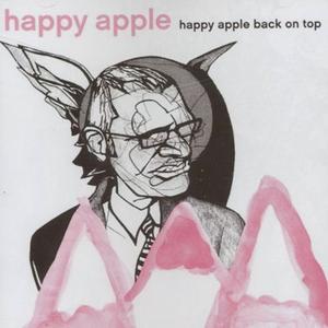 Диск CD Happy Apple Back On Top - Happy Apple