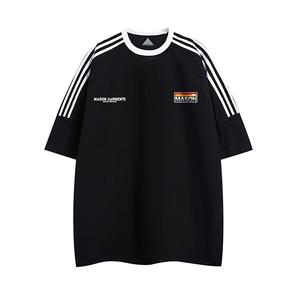 Футболка унисекс Masongarments, белый серый хизер