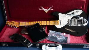 Электрогитара Fender Custom Shop '68 Telecaster Thinline
