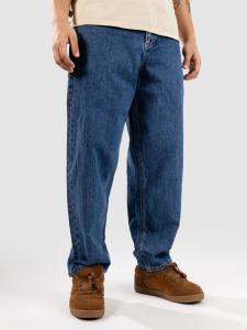 Свободные джинсы Empyre Sk8 Ultra Loose Jeans, medium blue