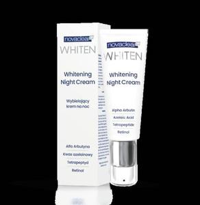 Отбеливающий ночной крем 50 мл NovaClear Whitening Night Cream